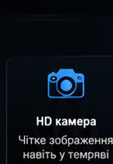 HD камера